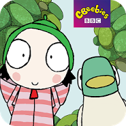 Sarah & Duck - Day at the Park Sarah & Duck - Day at the Park