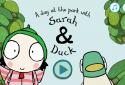 Sarah & Duck - Day at the Park screenshot 1 Sarah & Duck - Day at the Park screenshot 1
