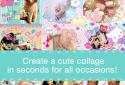 Hello Kitty Collage screenshot 2