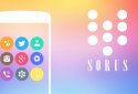 Sorus - Icon Pack screenshot 9