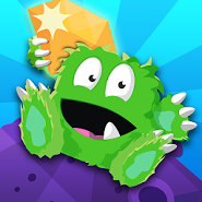 Bombs and Gems in Space