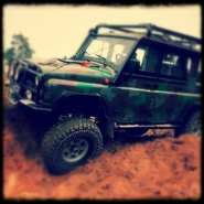 Uaz 4x4 OffRoad Simulator 2015