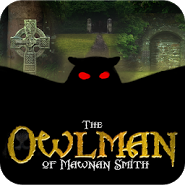 The Owlman Of Mawnan Smith
