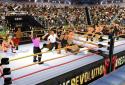 Wrestling Revolution 3D screenshot 9