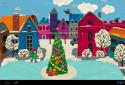 KM Winter town Live wallpaper screenshot 10
