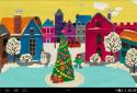 KM Winter town Live wallpaper screenshot 13