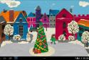 KM Winter town Live wallpaper screenshot 14