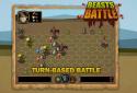 Beasts Battle HD screenshot 1