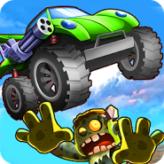 Mad Zombies: Road Racer