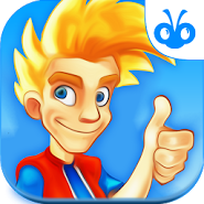 Get Ghost! Stunt Bike Runner