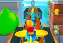 Get Ghost! Stunt Bike Runner screenshot 7