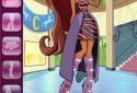 Monster High Dress Up screenshot 1