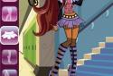 Monster High Dress Up screenshot 5