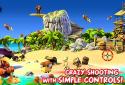 Crazy Chicken Pirates screenshot 1