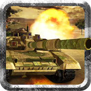 Tank Attack War 3D