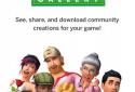 The Sims 4 Gallery screenshot 1