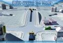 Snow Blower Truck Sim 3D screenshot 12