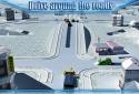Snow Blower Truck Sim 3D screenshot 2