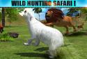 Angry Lion Attack 3D screenshot 5