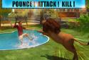 Angry Lion Attack 3D screenshot 9