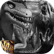 Zombie Fortress: Dino