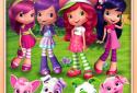 Charlotte Strawberry Berry Rush screenshot 5