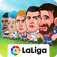 Head Soccer La Liga 2018