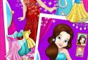 Princess Fashion Design Mania screenshot 18