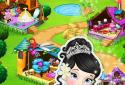 Princess Fashion Design Mania screenshot 2