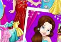 Princess Fashion Design Mania screenshot 6