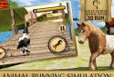 Wild Horse Simulator - 3D Run screenshot 6