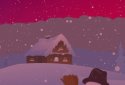 Parallax Winter Live Wallpaper screenshot 5