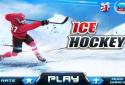 Ice Hockey 3D screenshot 2