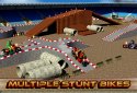 Crazy Biker 3D screenshot 5