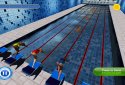 Swimming Race 3D screenshot 1
