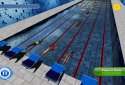 Swimming Race 3D screenshot 4
