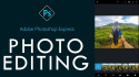 Adobe Photoshop Express screenshot 1