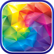 Crystals Live Wallpaper