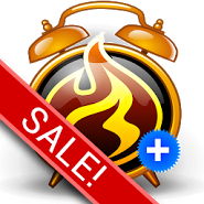 SureFire Alarm Clock Plus