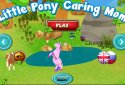 Little Pony Caring Mom screenshot 7