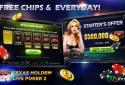 Texas Holdem - Live Poker 2 screenshot 3
