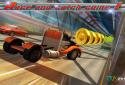 City Truck Racing 3D screenshot 2