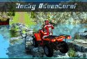 3D Offroad Stunt Bike screenshot 1