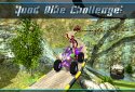 3D Offroad Stunt Bike screenshot 4