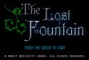 The Lost Fountain screenshot 1 The Lost Fountain screenshot 1