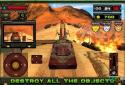 Tank Hero 3D screenshot 1