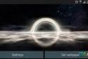 Gargantua Black Hole LWP screenshot 1