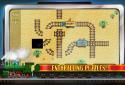 Puzzle Rail Rush HD screenshot 5