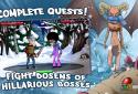 Freaky Heroes screenshot 4