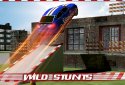 Crazy Car Roof Jumping 3D screenshot 12